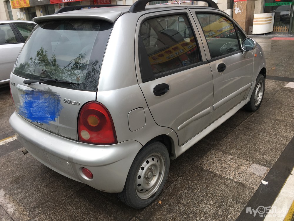 转让11年12月奇瑞qq 小车 1.