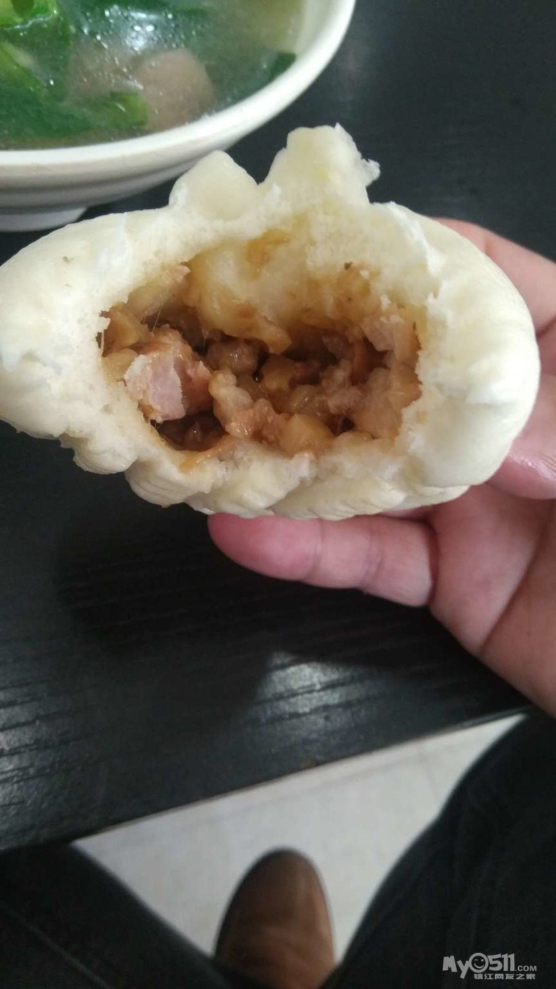 扬州包子之锦春