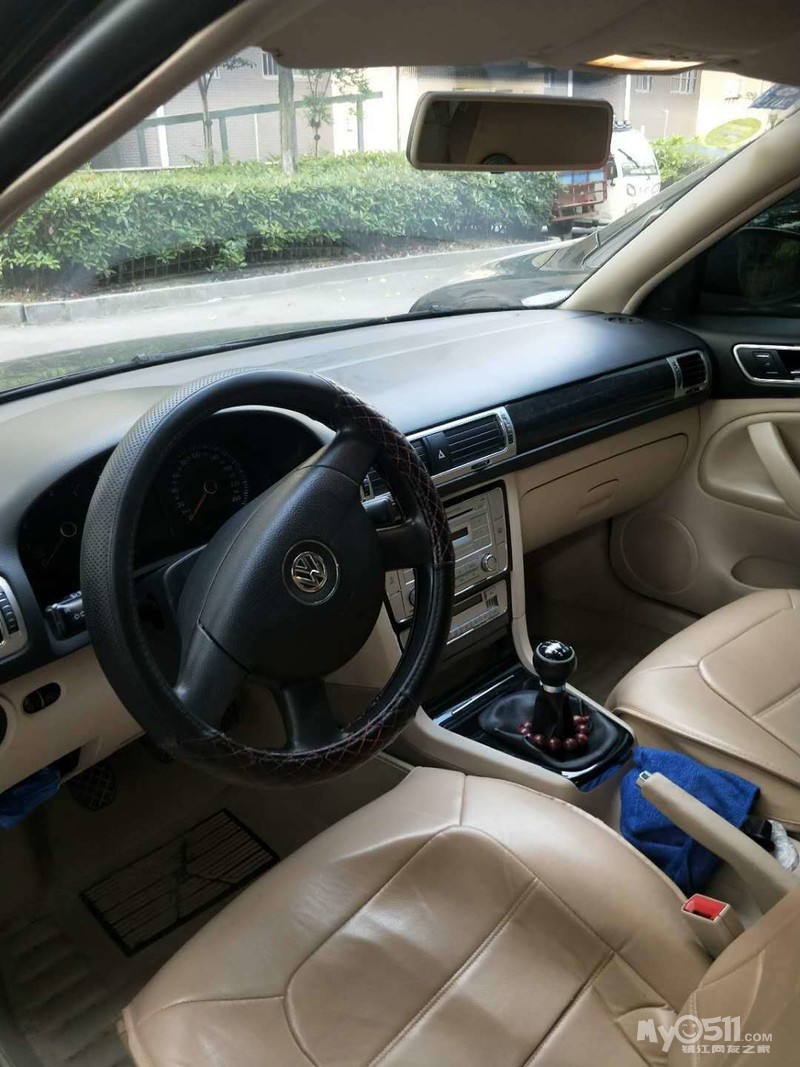 转让大众2011帕萨特手动尊享版