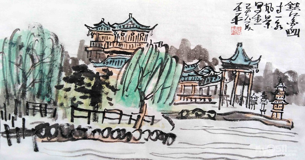 水漫金山的金山是指哪里 1905111840c59e38a4ad1f6811.jpg