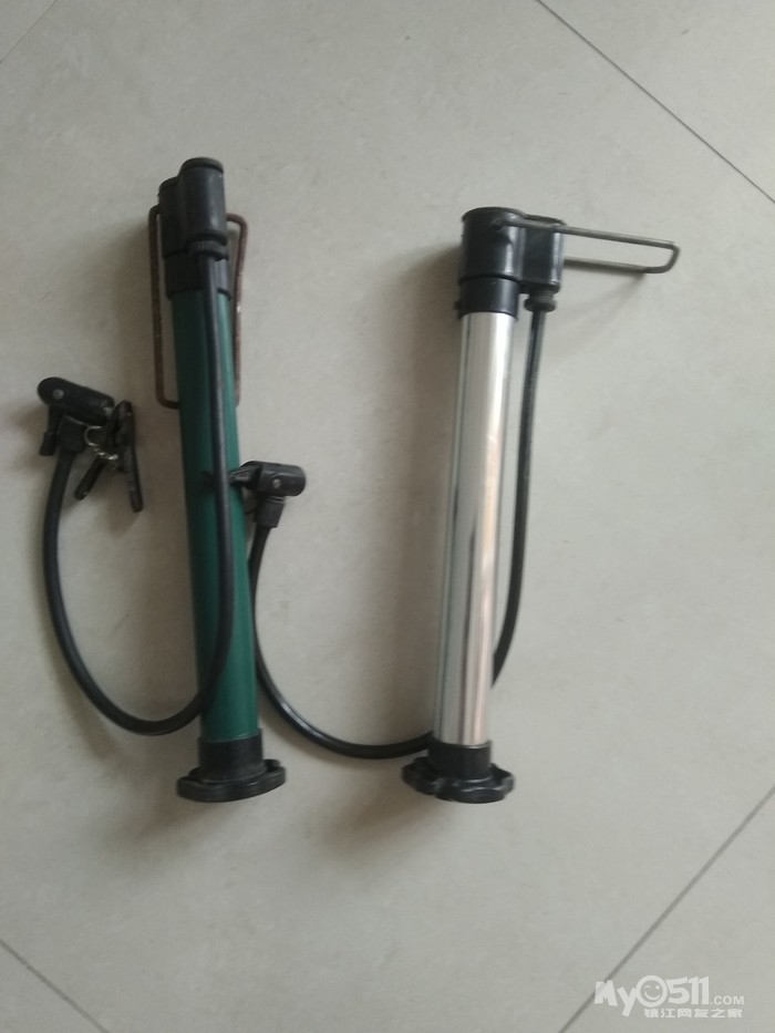 03 轻便打气筒