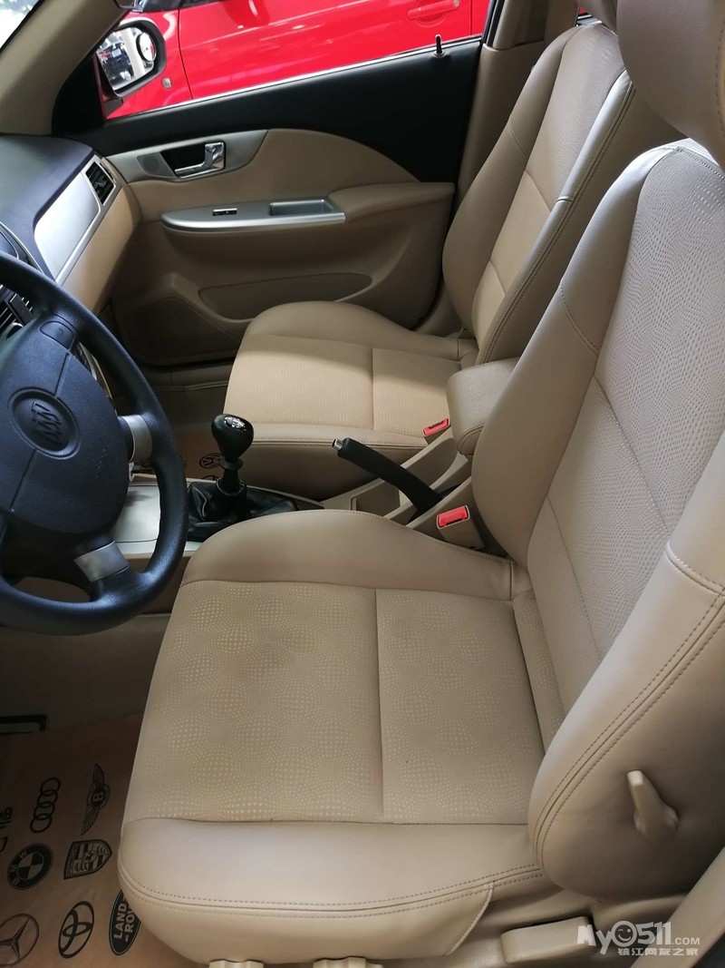 12年别克凯越 手动挡 带天窗 6万公里 首付8千左右