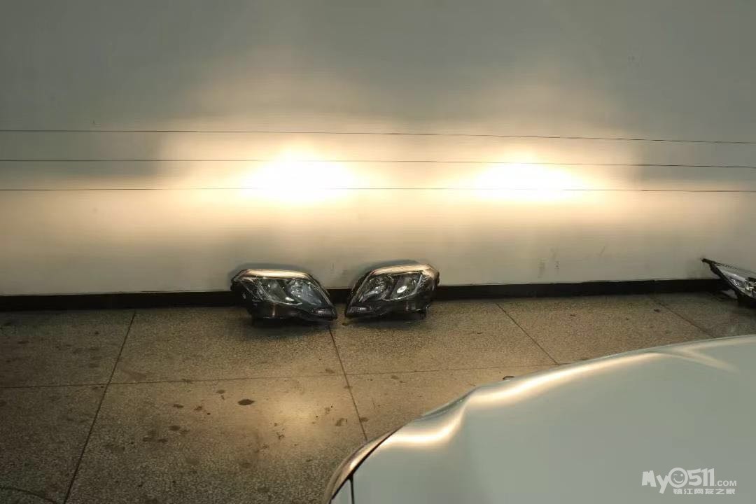 分类广告区 03 南京改灯 | 奔驰gla完美低升高大灯总成,告别黑暗!