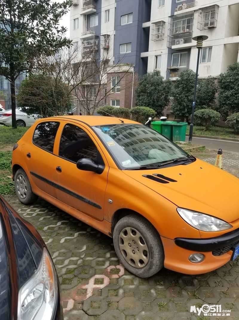 自用小刚炮,车况好