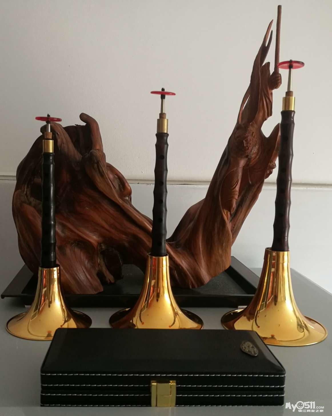 中国民族吹管乐～唢呐·专业教学!