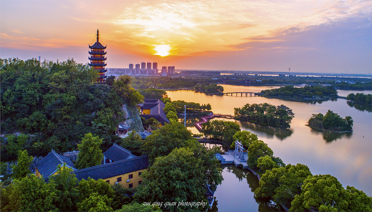 >>>>《航拍镇江系列》    