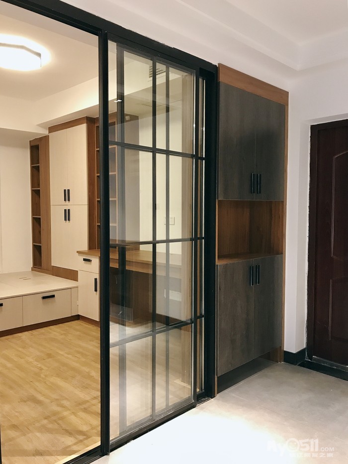 欧邦全屋整装定制 -特别推出日式极简系列699元/m2起 - 建材家具家电
