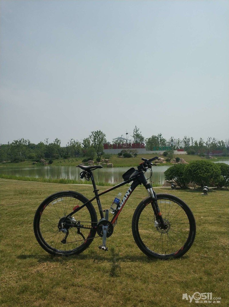 出售旧爱,捷安特atx850