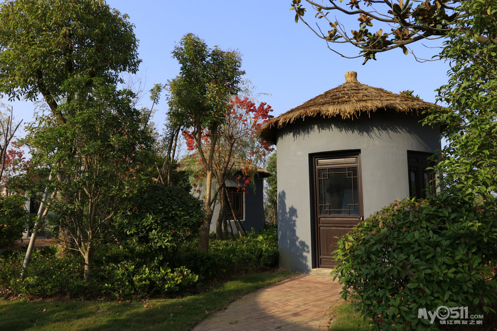 走进水美乡村——高资水台村