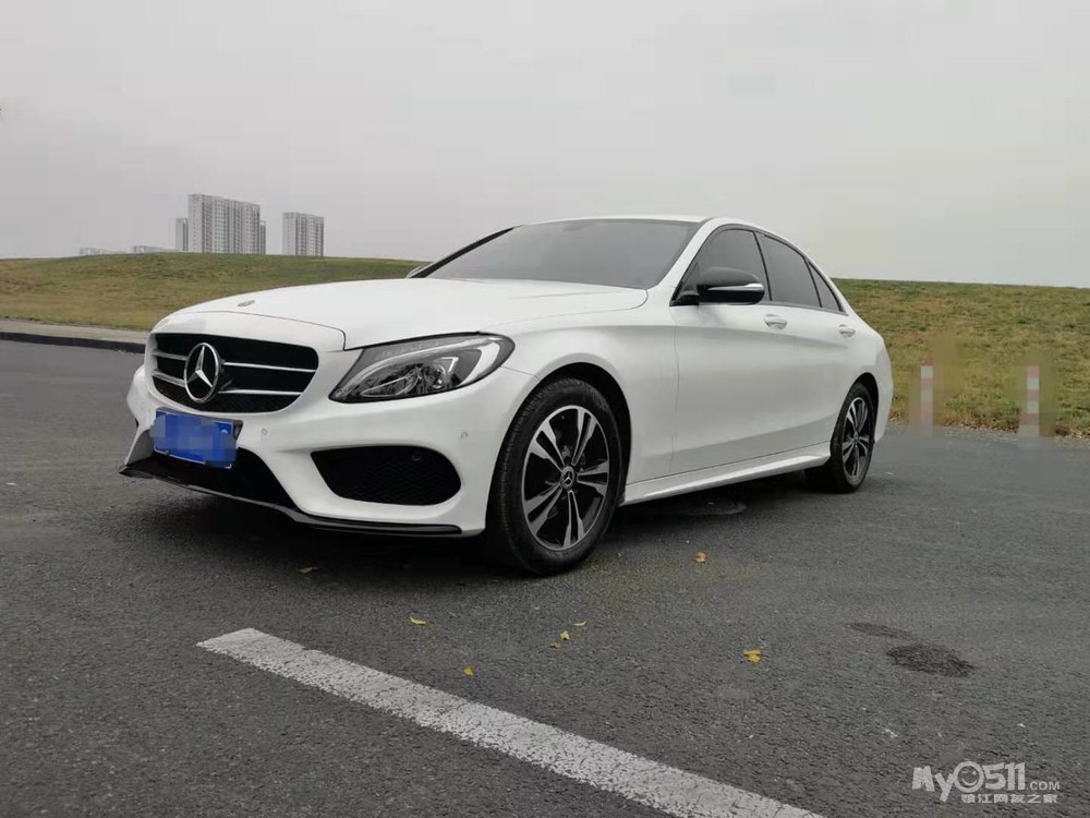 2017年 奔驰c200,一手精品,支持置换,按揭