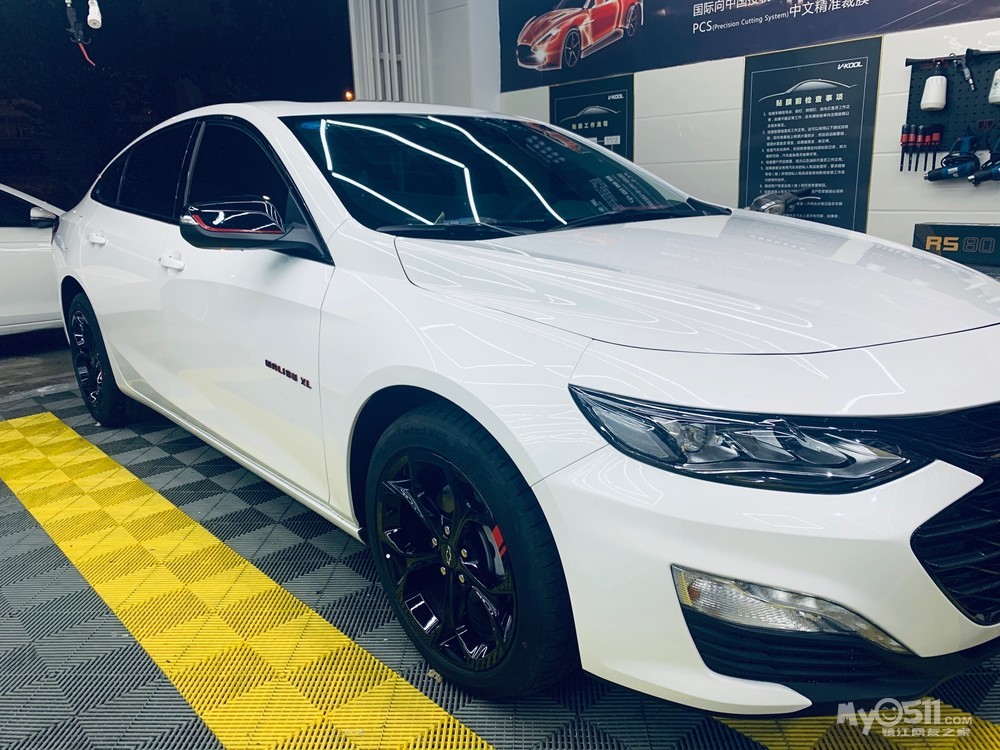 迈锐宝xl,隐形车衣.