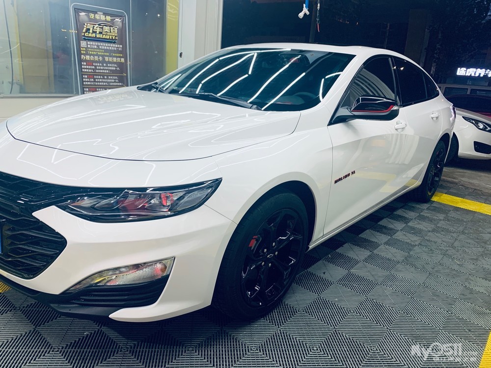 迈锐宝xl,隐形车衣.