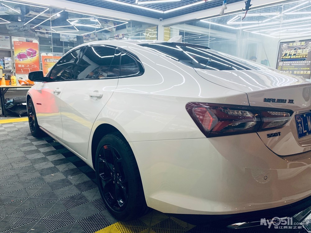 迈锐宝xl,隐形车衣.