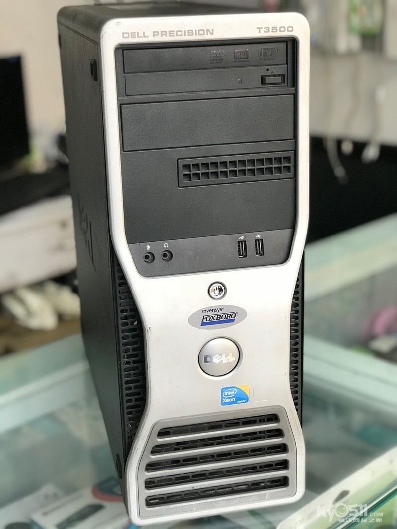 戴尔t3500准系统主机