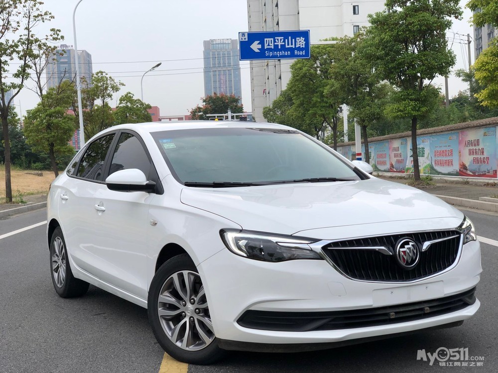 出售18年上牌最新款原厂质保期高配18t别克英朗gt 买到就是赚到