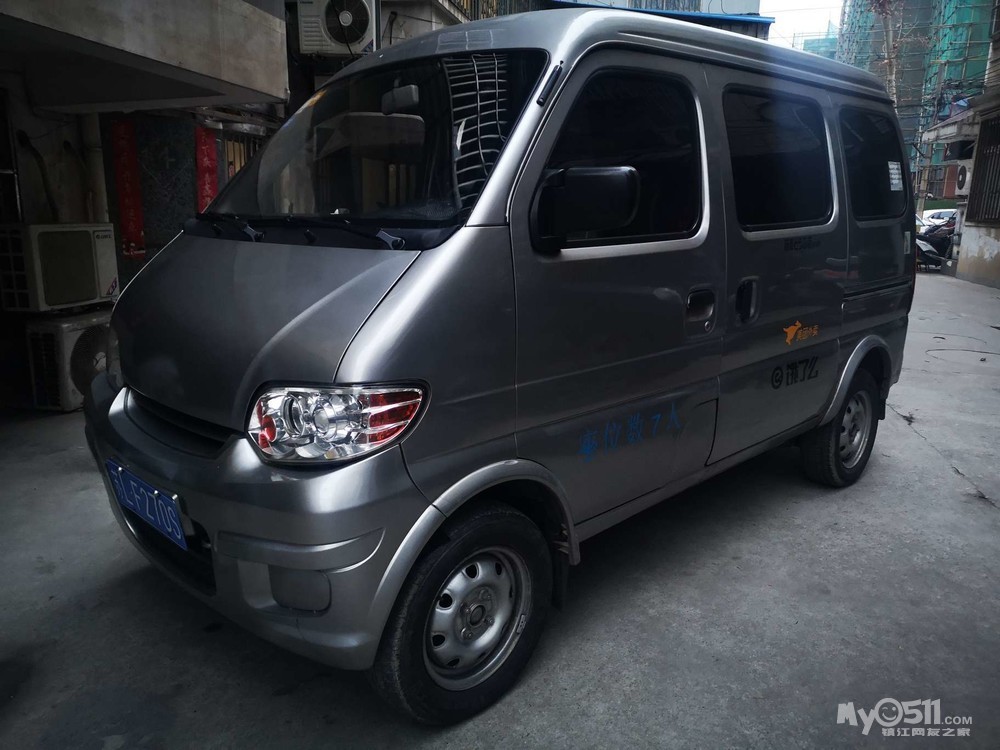 国民神车长安之星1.0l面包车