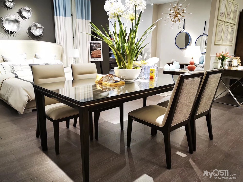 第六空间三楼北美之家家居全场样品亏本清样