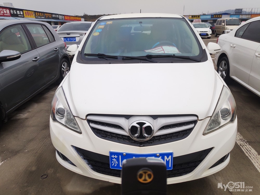 x万  2014年北汽e150,1.