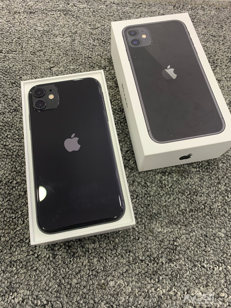 iphone11 128g 黑色 国行全网通