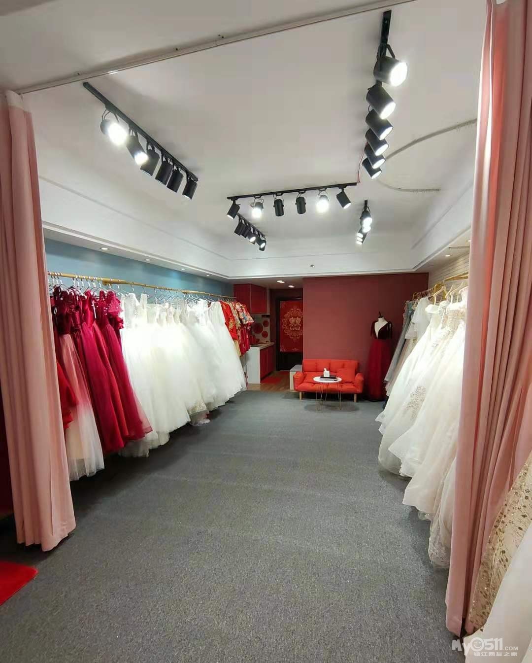 婚纱店彩铃_婚纱店(3)