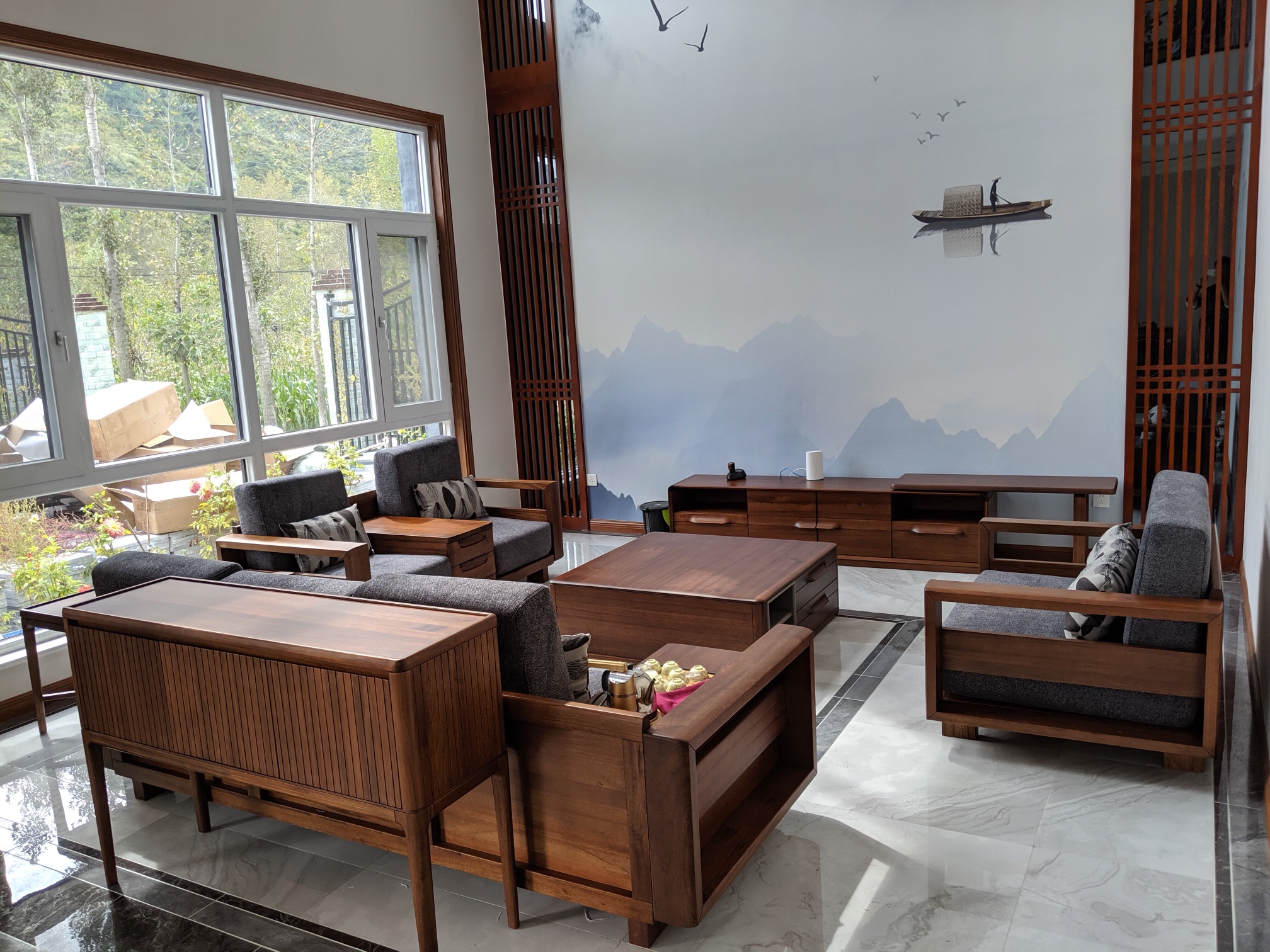 摩卡生活开门首战 开门红——大活动 - 建材家具家电团购 - 梦溪论坛