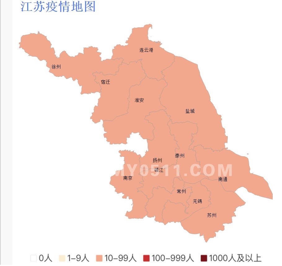 江苏疫情地图分布图图片