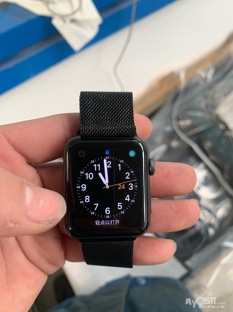 apple watch 3 gps42mm苹果手表3代s3 国行