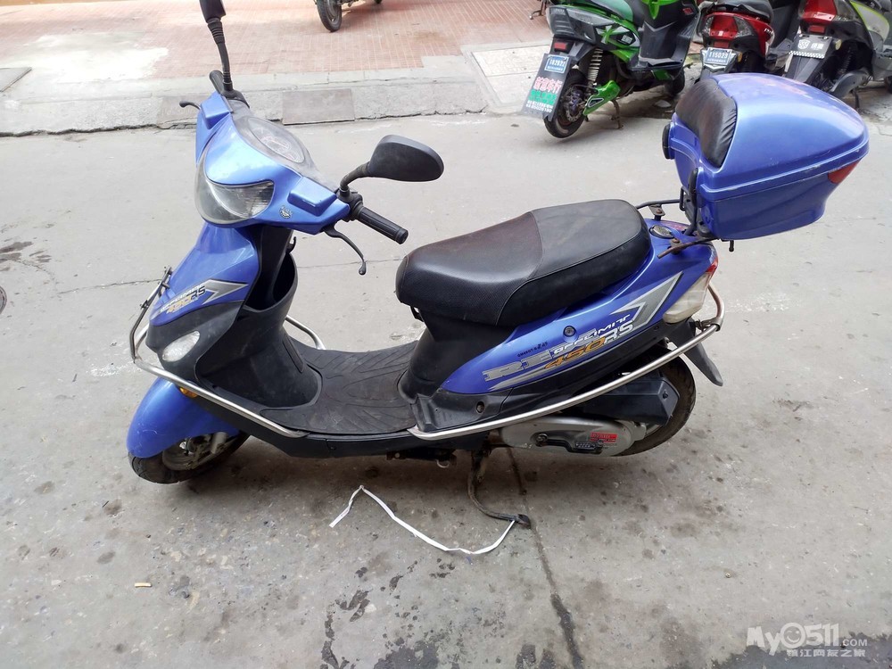 50轻骑灵动转让