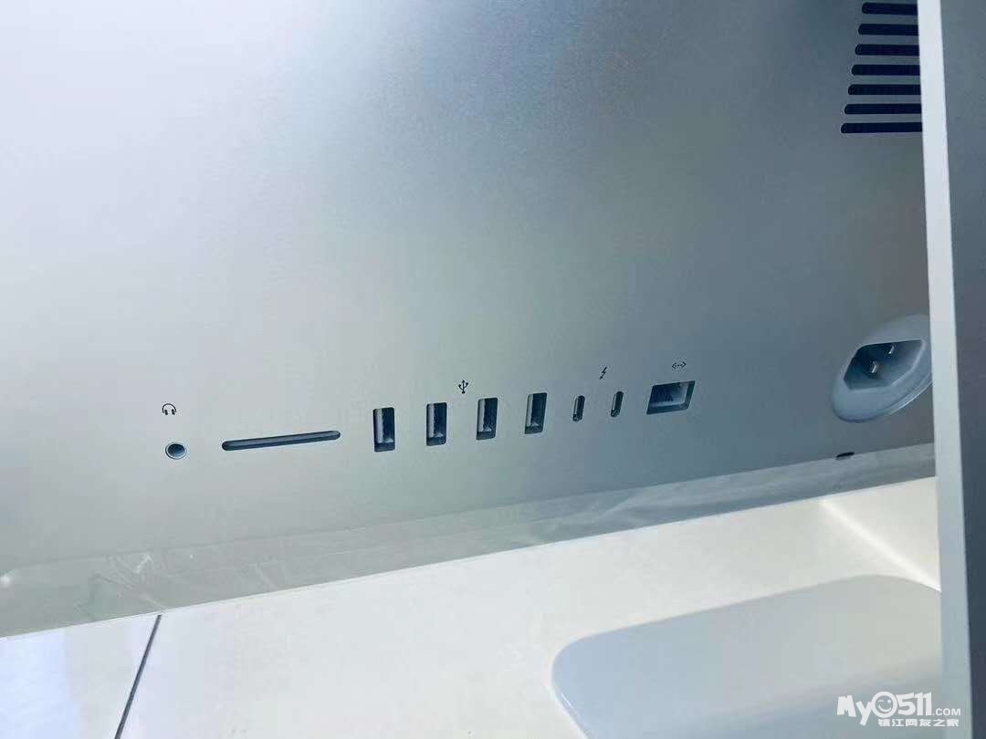 转让9.9新imac苹果一体机qa2/ch