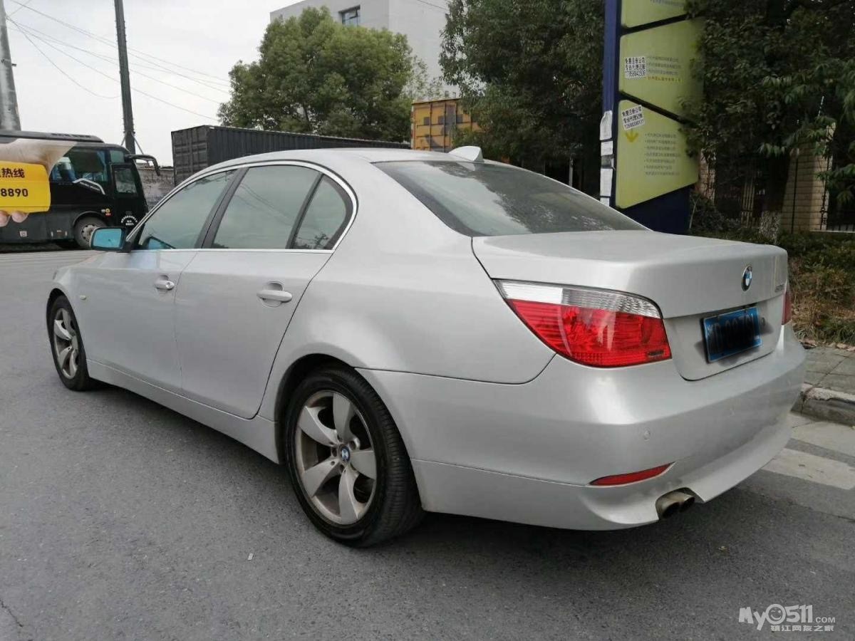 2008年宝马523li 吉车转让