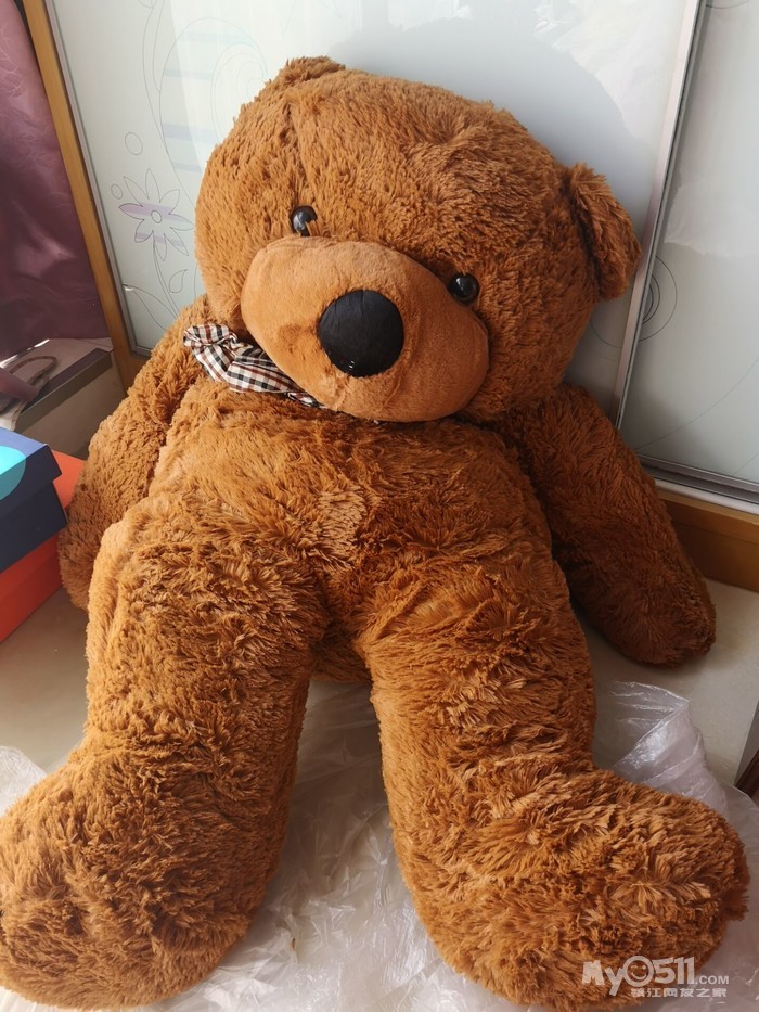 转让全新毛绒玩具