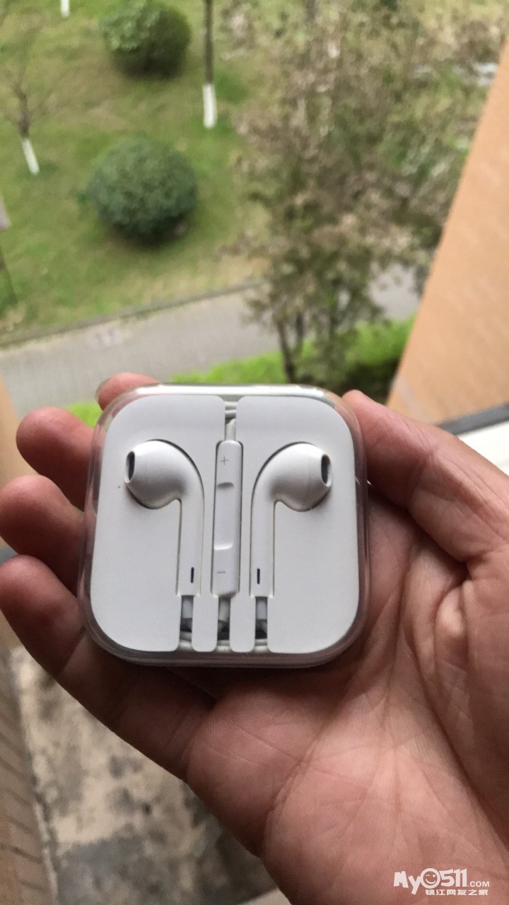 原装真品苹果耳机