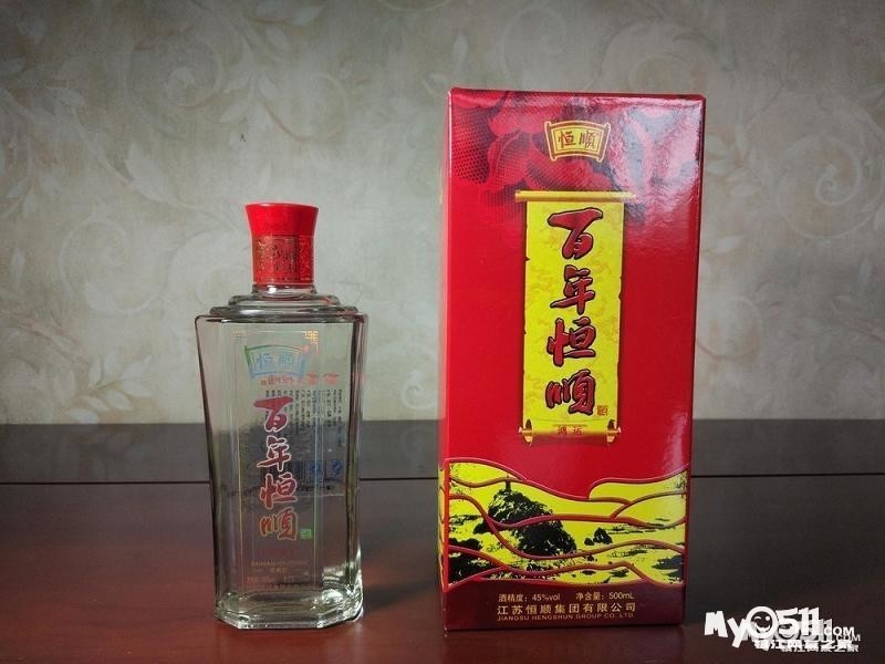 特价出百年恒顺系列白酒