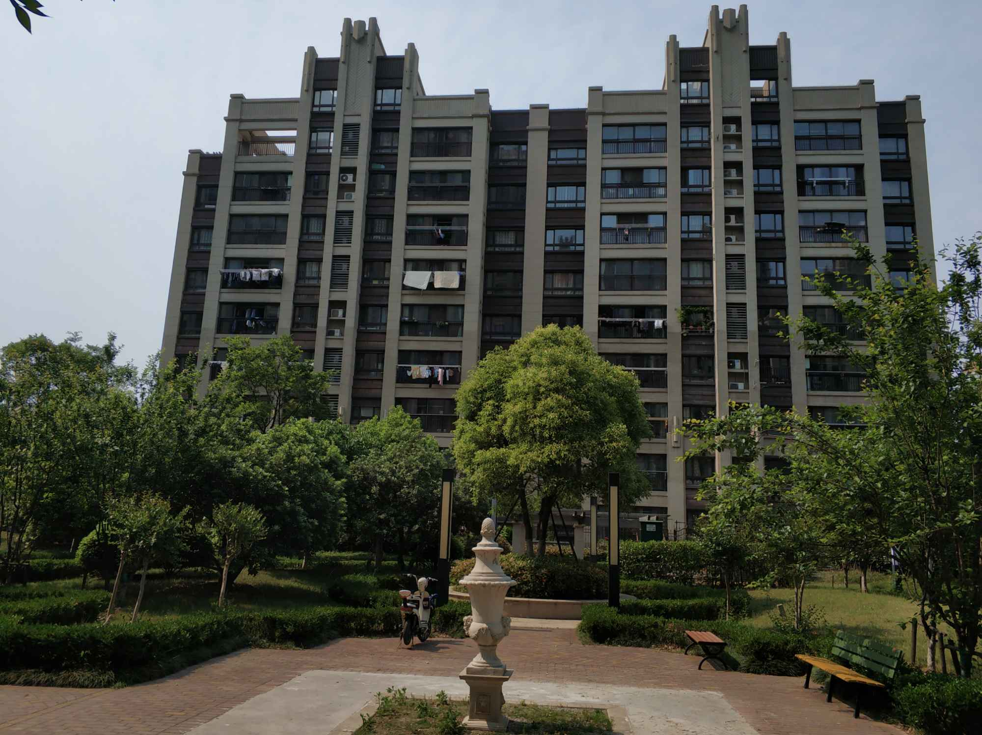 [二手房] 金山 v万科沁园3室 精装修楼层好 采光佳短住保养好 房东