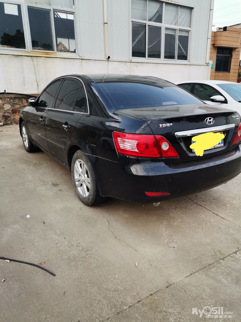 [个人转让] 转让现代领翔   转让2010年现代领翔,自动挡带天窗,一键