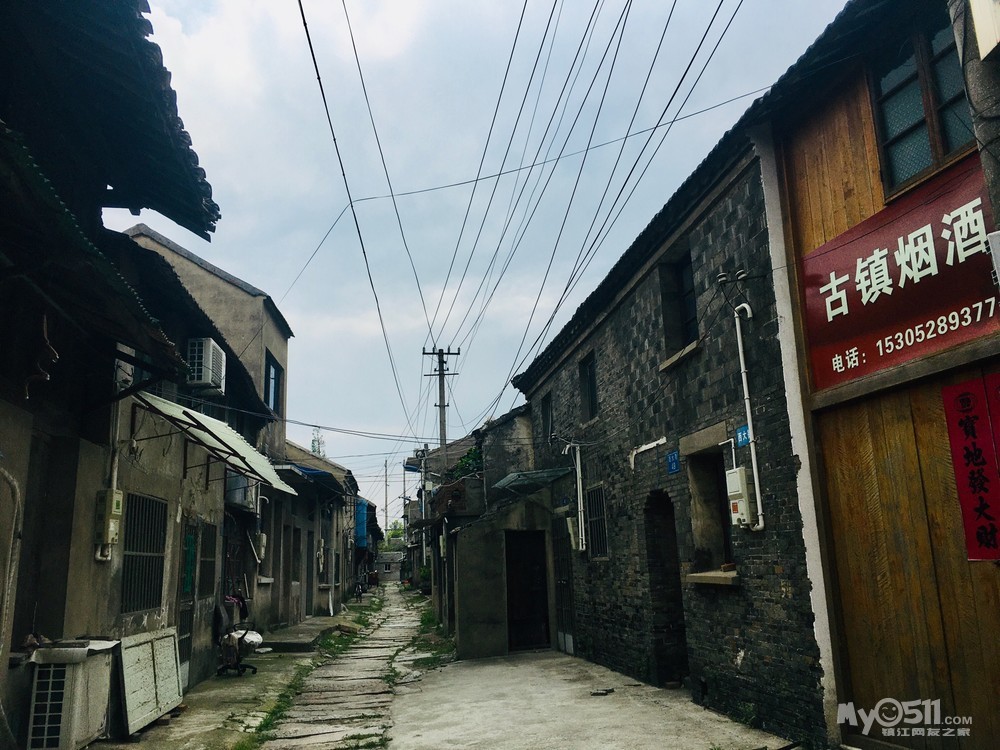 宝堰老街 - 镜头里的镇江 - 梦溪论坛 镇江,时事,招聘,求职,社区,房产