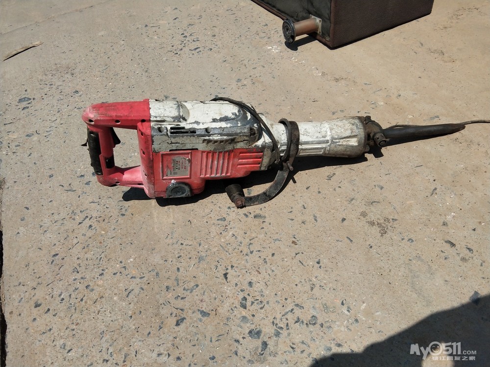 电镐闲置转让 [广告推广]