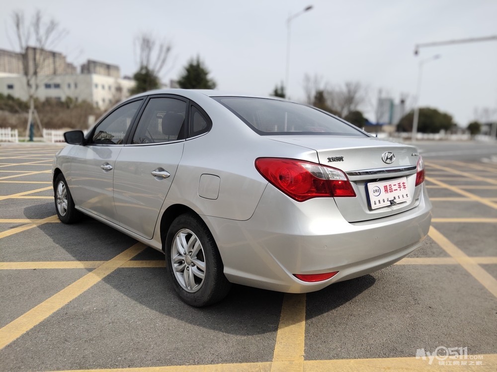 售------现代悦动1.6自动挡高配/13年上牌首付一万多