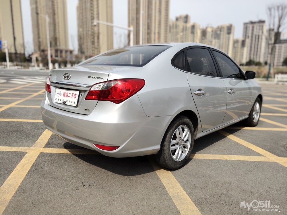 售------现代悦动1.6自动挡高配/13年上牌首付一万多