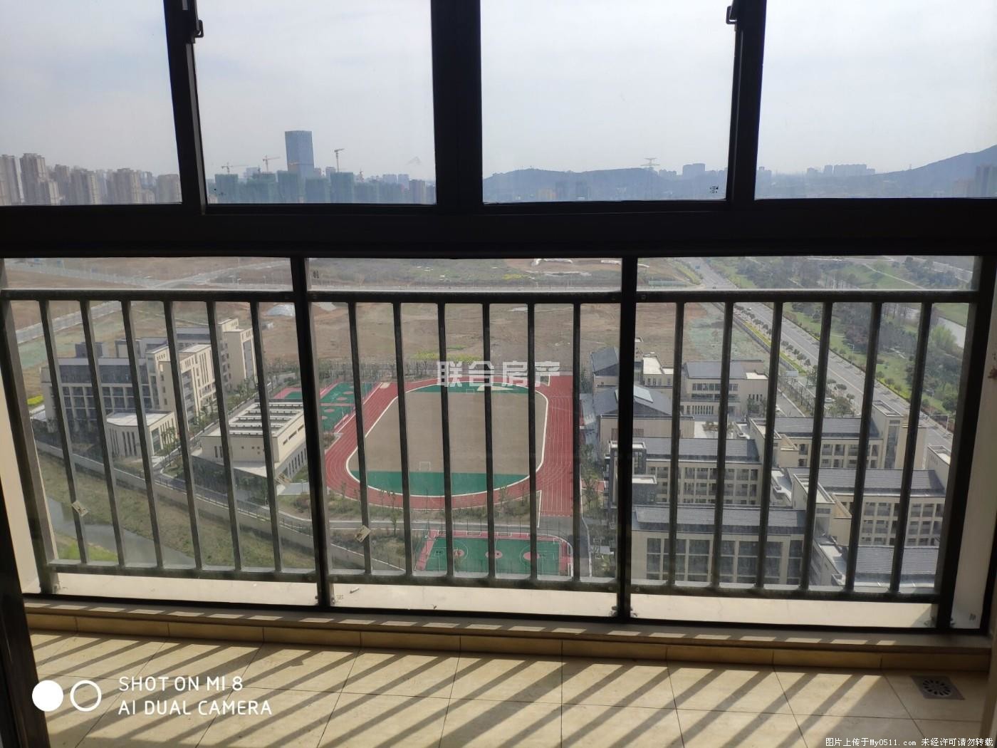 [二手房] 南徐 萬科沁園 好樓層 三室二廳 精裝未住邊戶 冠城國際