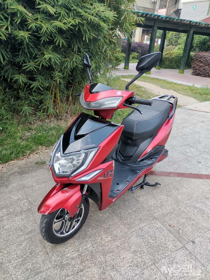 低价出售72伏电动车,,,非诚勿扰!