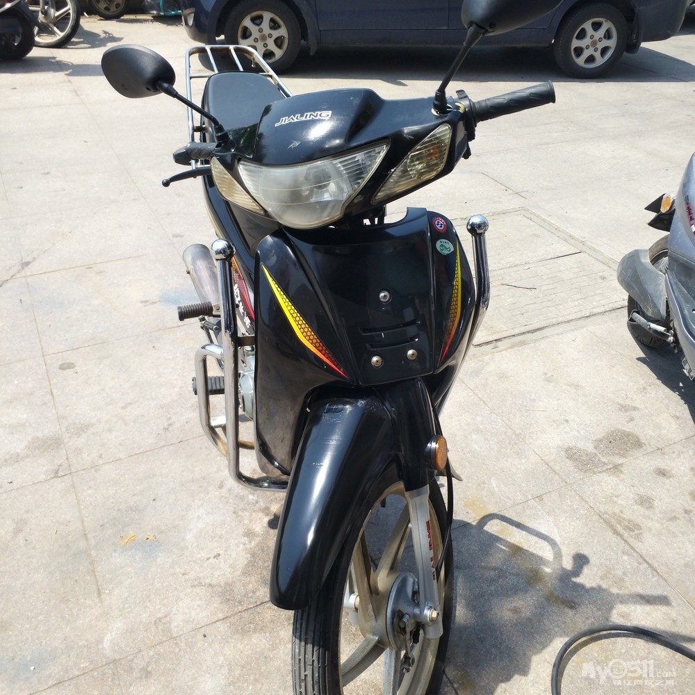 出售嘉陵110摩托车