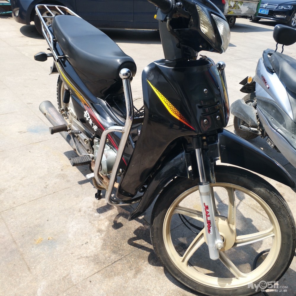 出售嘉陵110摩托车