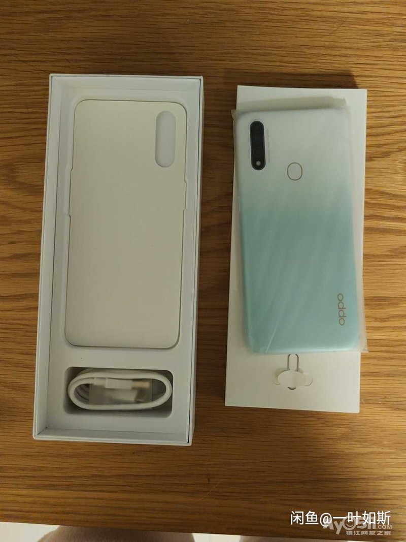 全新oppo a8,4 128g ,6.5寸大屏 950元