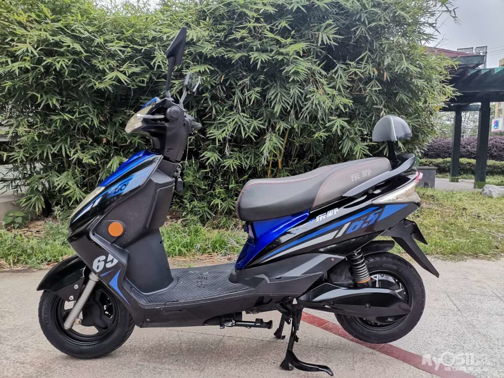 东野电动车出售,9.5新,前后碟刹,前后真空胎,60伏20安