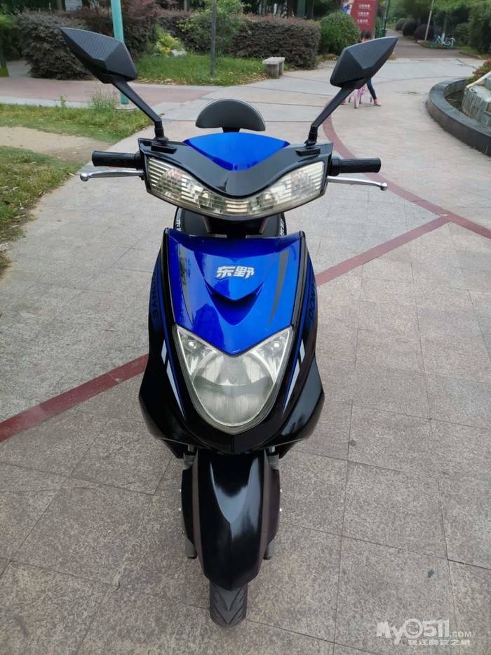 东野电动车出售,9.5新,前后碟刹,前后真空胎,60伏20安