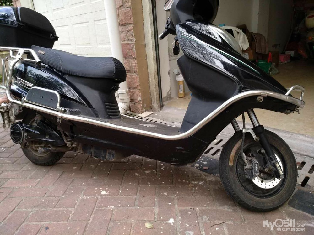 转让自用小骆驼电瓶车一台 [广告推广]