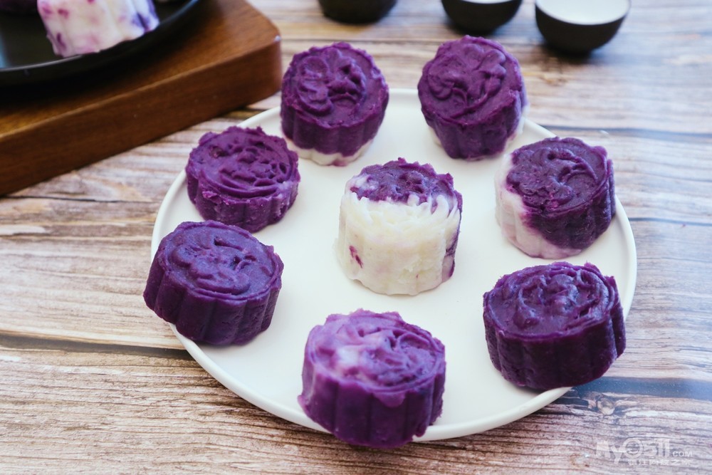 三生三世枕上书人间版"无忧糕"简单好吃