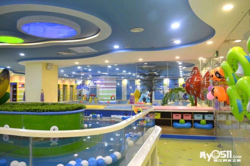 丁卯吾悦广场婴儿游泳馆转让