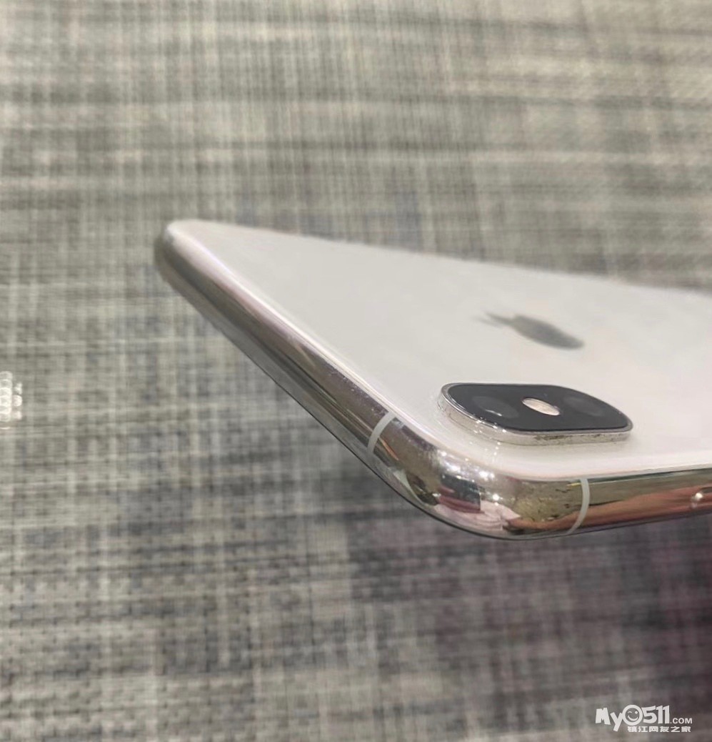 苹果xsmax银色全网通